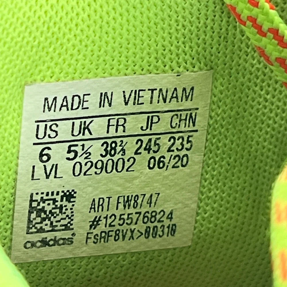 adidas issue #2